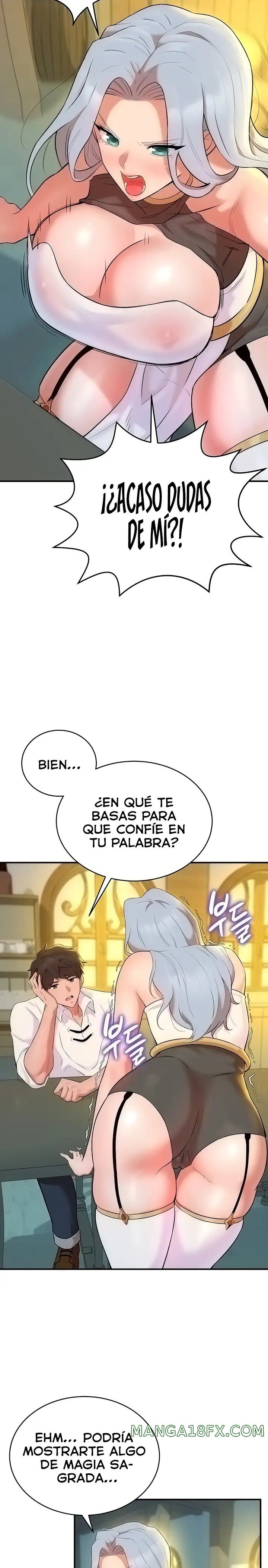 The Warrior Dissatisfied with Everyone Raw - Chapter 4 [photo 25] - MangaPorn