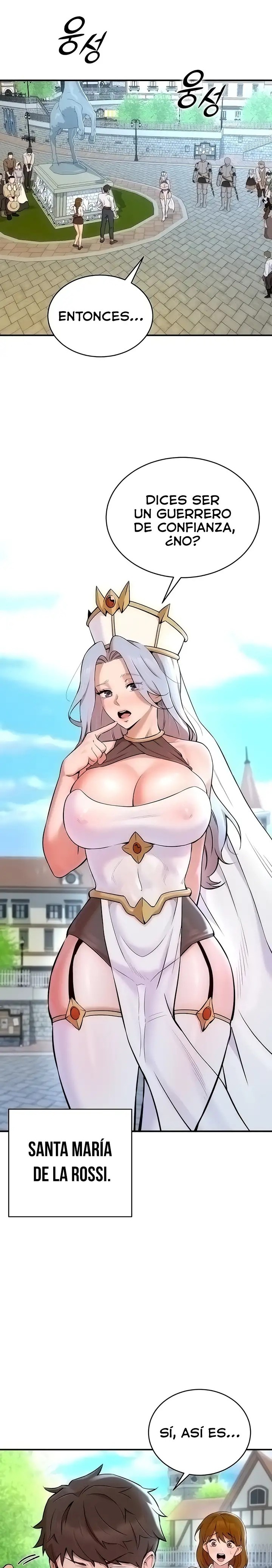 The Warrior Dissatisfied with Everyone Raw - Chapter 4 [photo 3] - MangaPorn