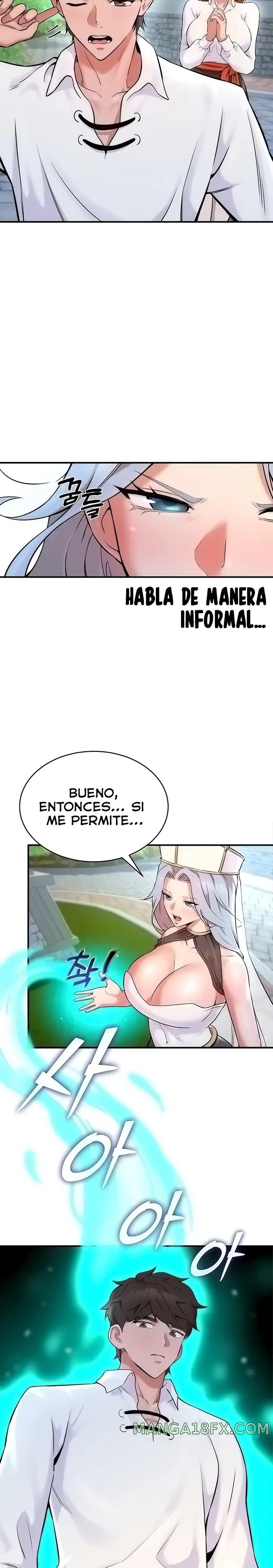 The Warrior Dissatisfied with Everyone Raw - Chapter 4 [photo 4] - MangaPorn