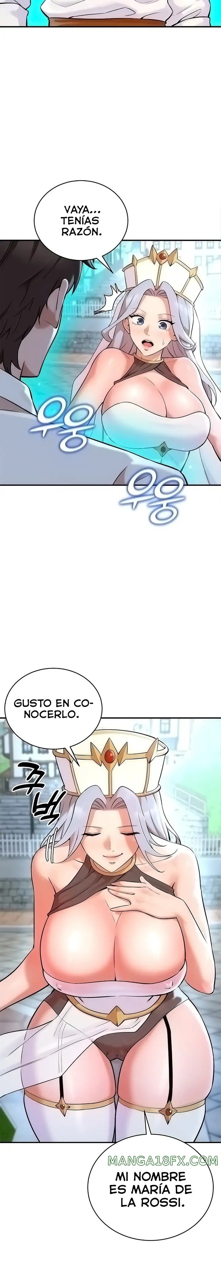 The Warrior Dissatisfied with Everyone Raw - Chapter 4 [photo 5] - MangaPorn