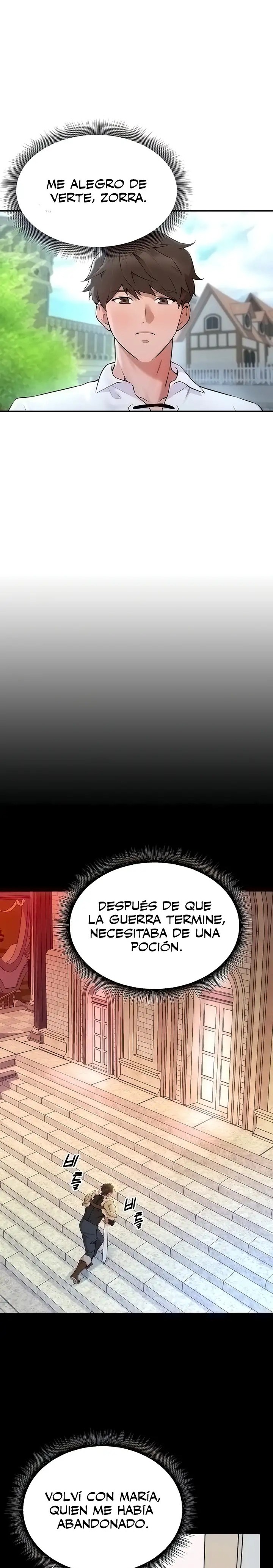 The Warrior Dissatisfied with Everyone Raw - Chapter 4 [photo 6] - MangaPorn