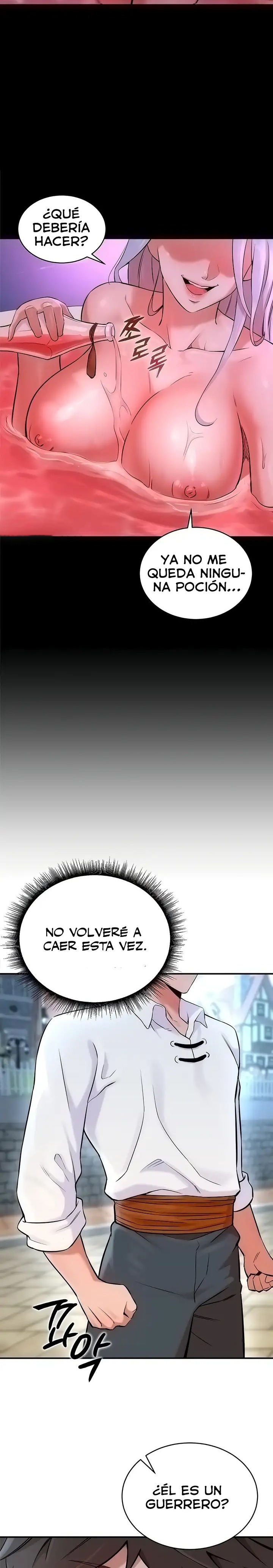 The Warrior Dissatisfied with Everyone Raw - Chapter 4 [photo 8] - MangaPorn