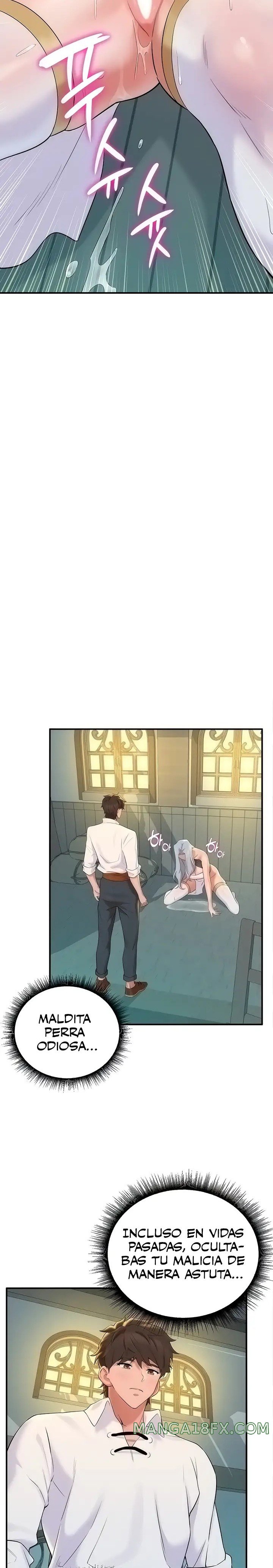 The Warrior Dissatisfied with Everyone Raw - Chapter 5 [photo 29] - MangaPorn