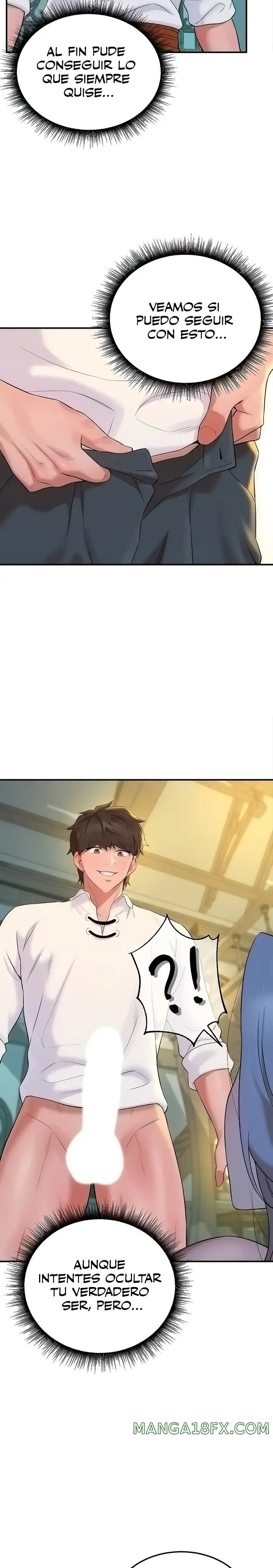 The Warrior Dissatisfied with Everyone Raw - Chapter 5 [photo 30] - MangaPorn