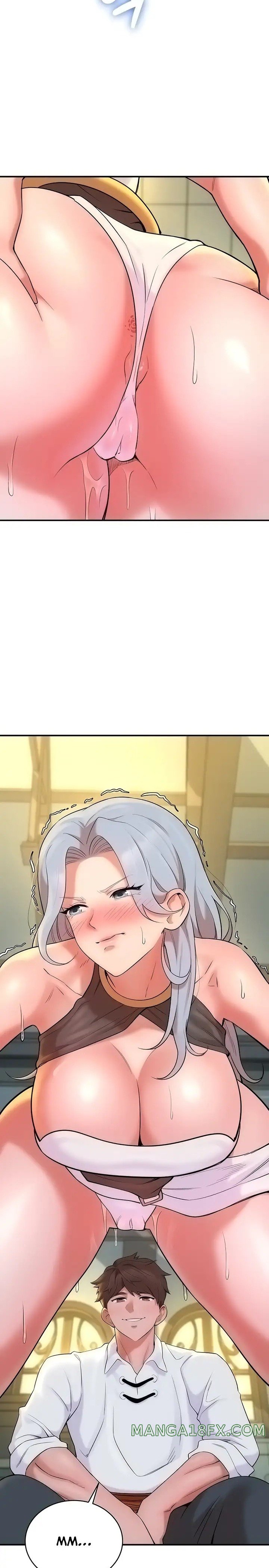 The Warrior Dissatisfied with Everyone Raw - Chapter 5 [photo 7] - MangaPorn