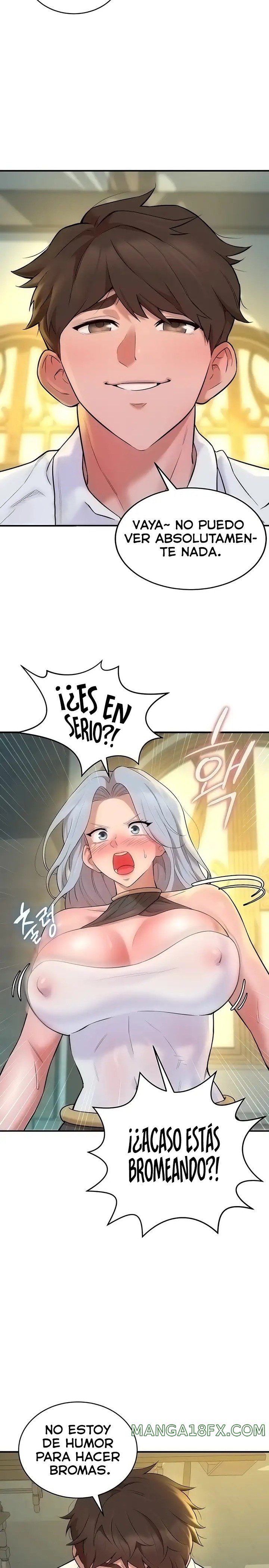 The Warrior Dissatisfied with Everyone Raw - Chapter 5 [photo 8] - MangaPorn