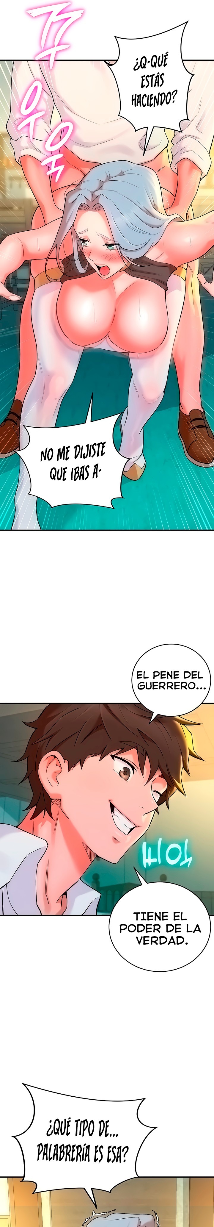 The Warrior Dissatisfied with Everyone Raw - Chapter 6 [photo 11] - MangaPorn