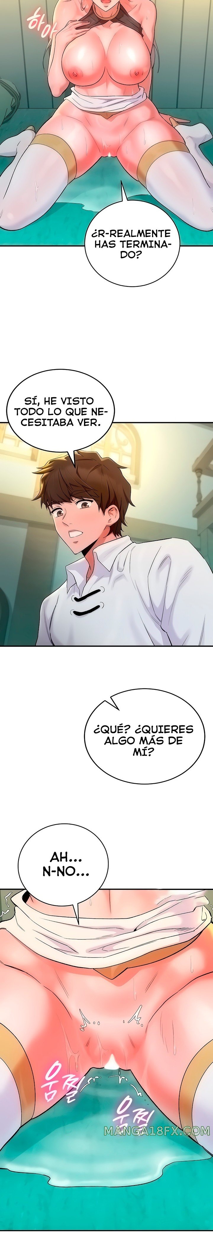 The Warrior Dissatisfied with Everyone Raw - Chapter 6 [photo 26] - MangaPorn