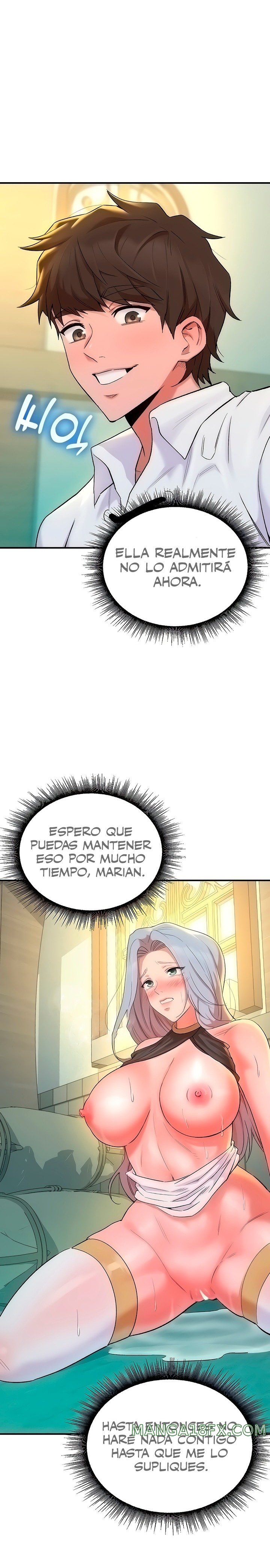 The Warrior Dissatisfied with Everyone Raw - Chapter 6 [photo 27] - MangaPorn