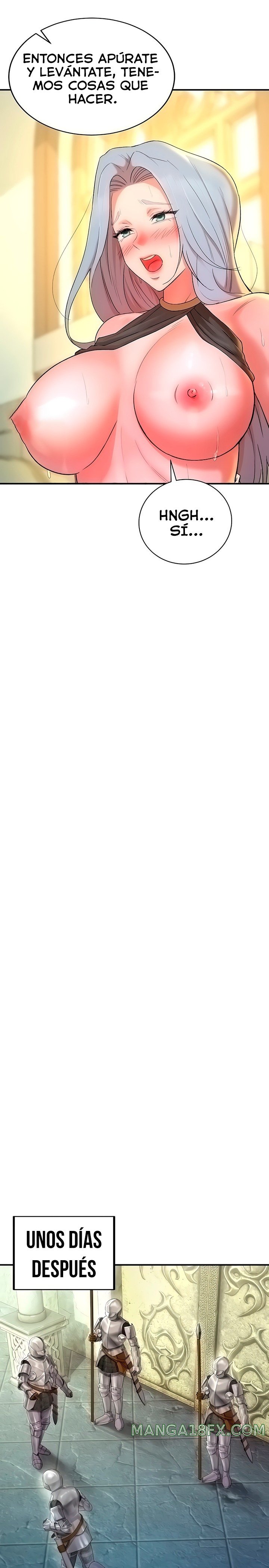 The Warrior Dissatisfied with Everyone Raw - Chapter 6 [photo 28] - MangaPorn