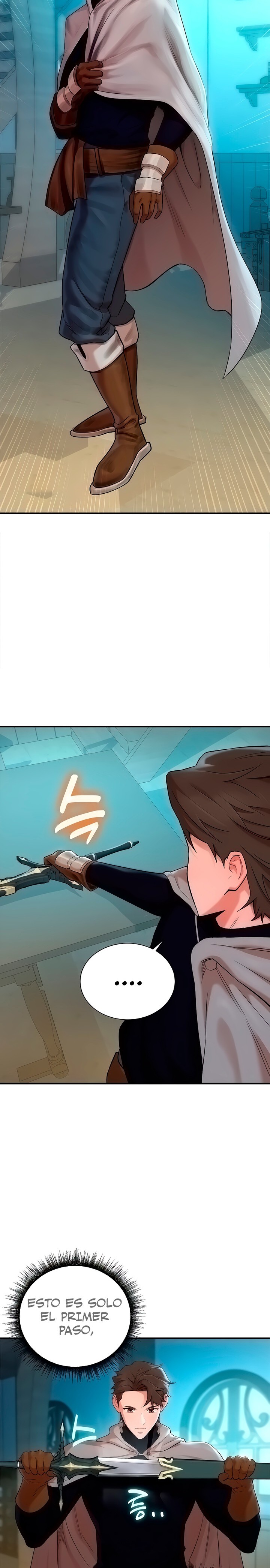 The Warrior Dissatisfied with Everyone Raw - Chapter 6 [photo 30] - MangaPorn