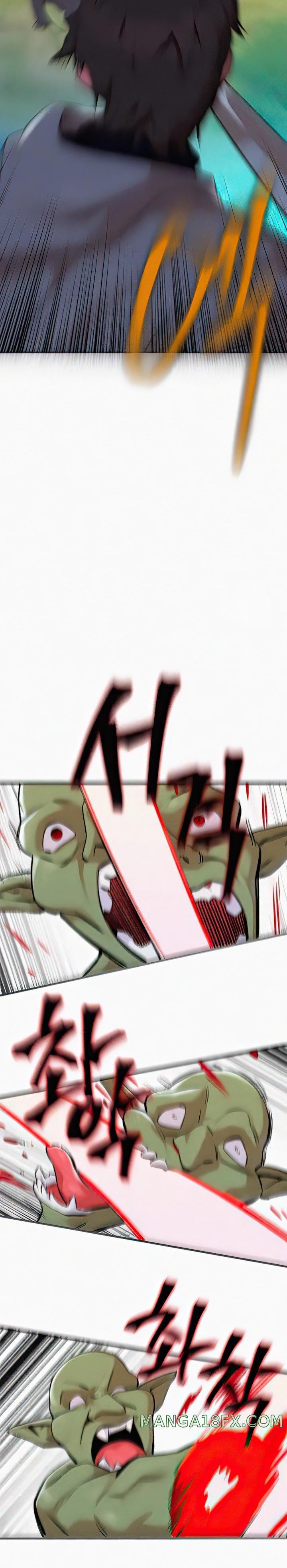 The Warrior Dissatisfied with Everyone Raw - Chapter 7 [photo 14] - MangaPorn