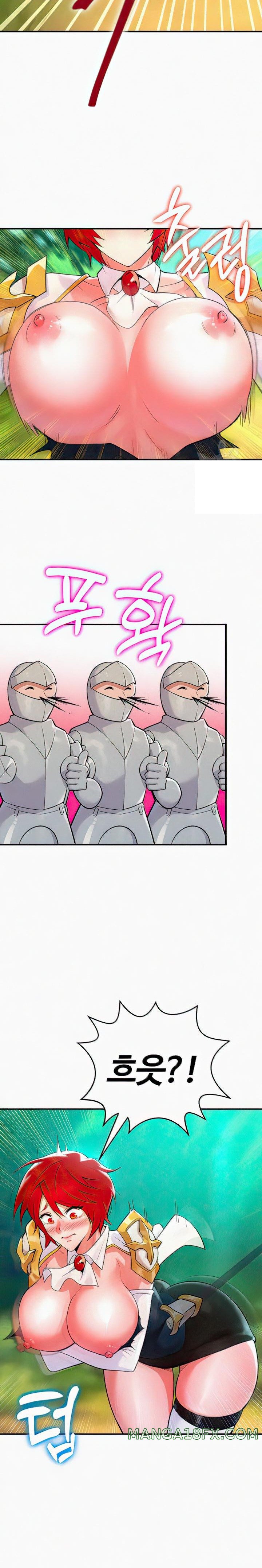 The Warrior Dissatisfied with Everyone Raw - Chapter 7 [photo 25] - MangaPorn