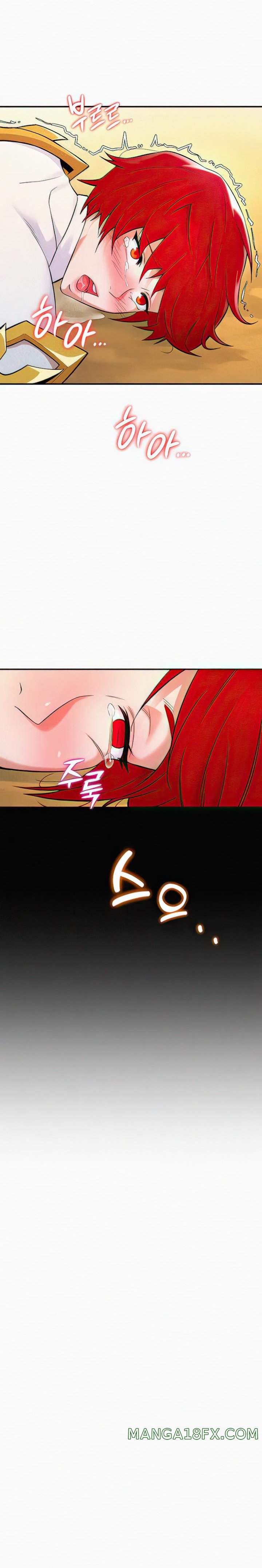 The Warrior Dissatisfied with Everyone Raw - Chapter 7 [photo 28] - MangaPorn