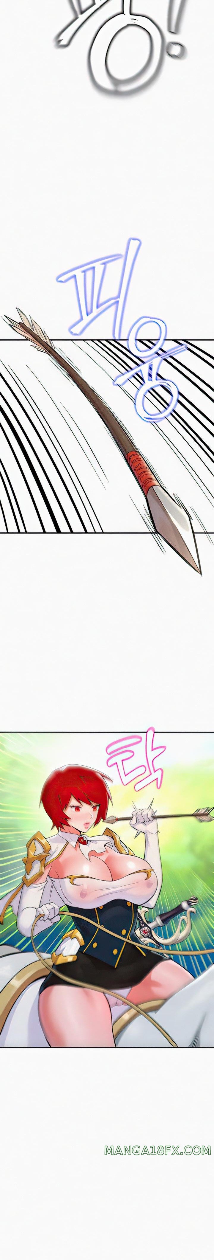 The Warrior Dissatisfied with Everyone Raw - Chapter 7 [photo 4] - MangaPorn