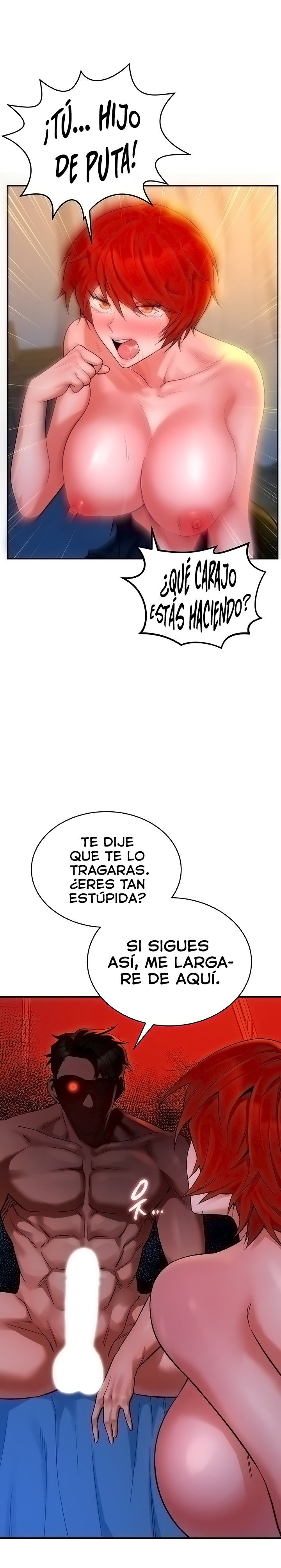 The Warrior Dissatisfied with Everyone Raw - Chapter 8 [photo 10] - MangaPorn