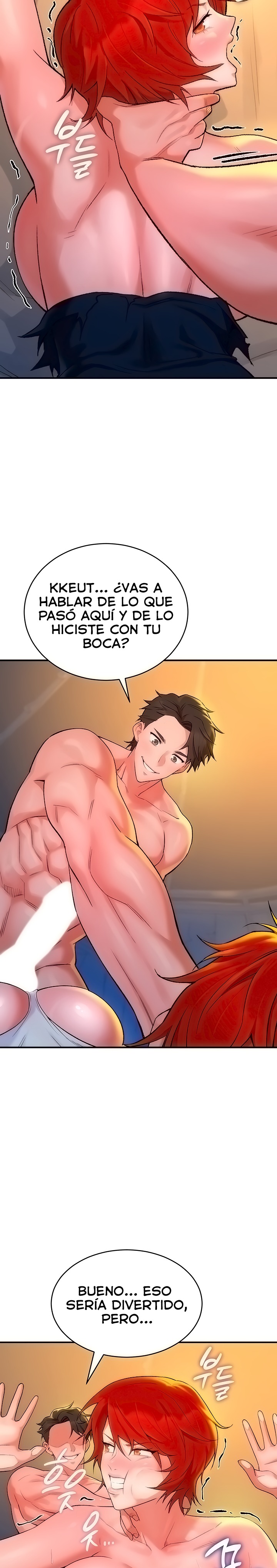 The Warrior Dissatisfied with Everyone Raw - Chapter 8 [photo 15] - MangaPorn