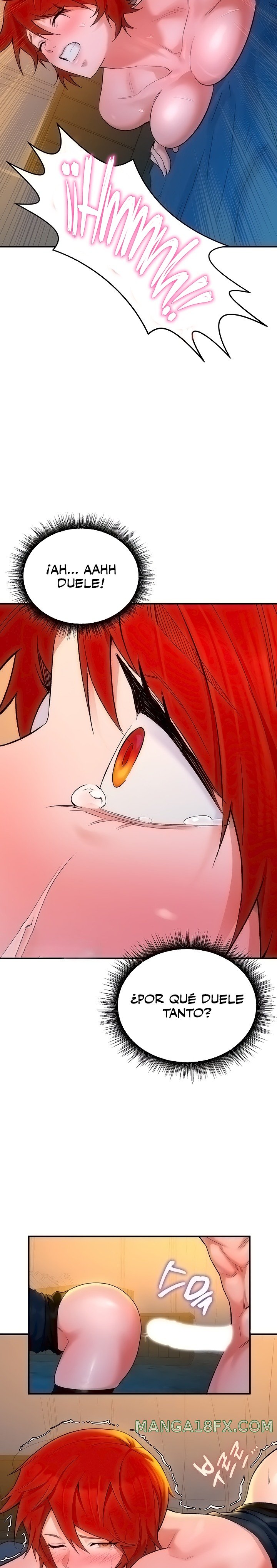 The Warrior Dissatisfied with Everyone Raw - Chapter 8 [photo 19] - MangaPorn