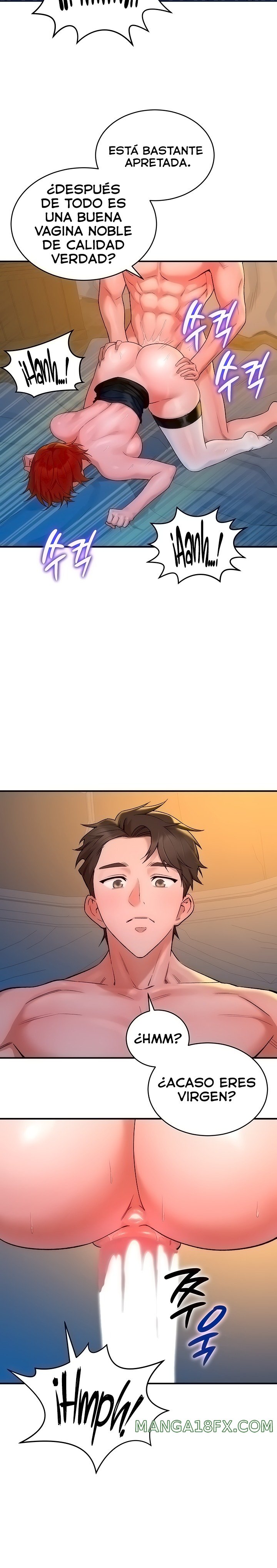 The Warrior Dissatisfied with Everyone Raw - Chapter 8 [photo 21] - MangaPorn