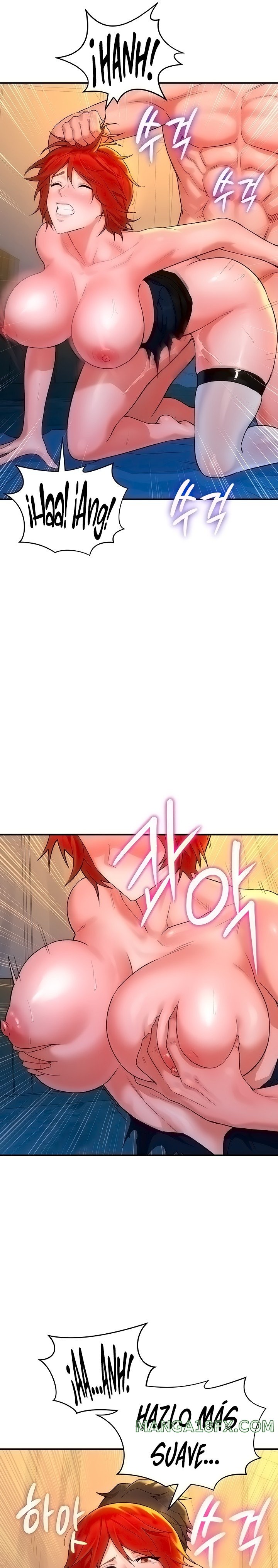 The Warrior Dissatisfied with Everyone Raw - Chapter 8 [photo 23] - MangaPorn