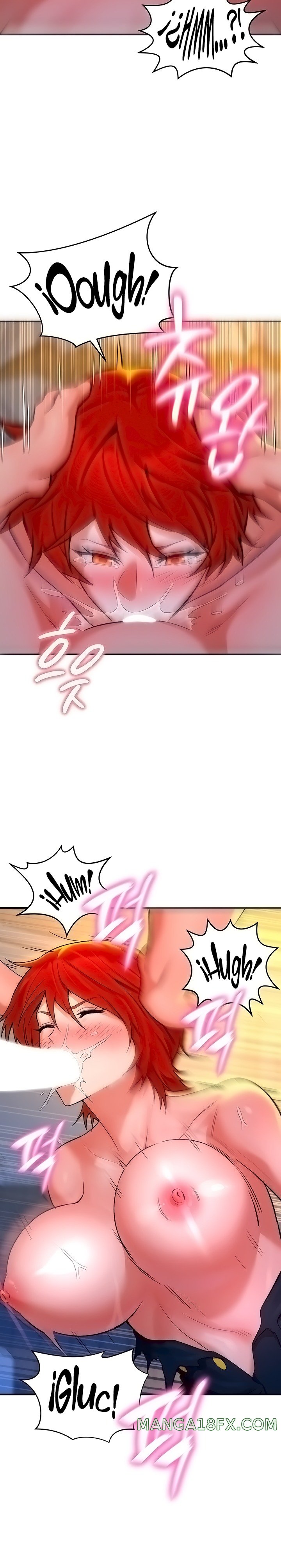 The Warrior Dissatisfied with Everyone Raw - Chapter 8 [photo 7] - MangaPorn