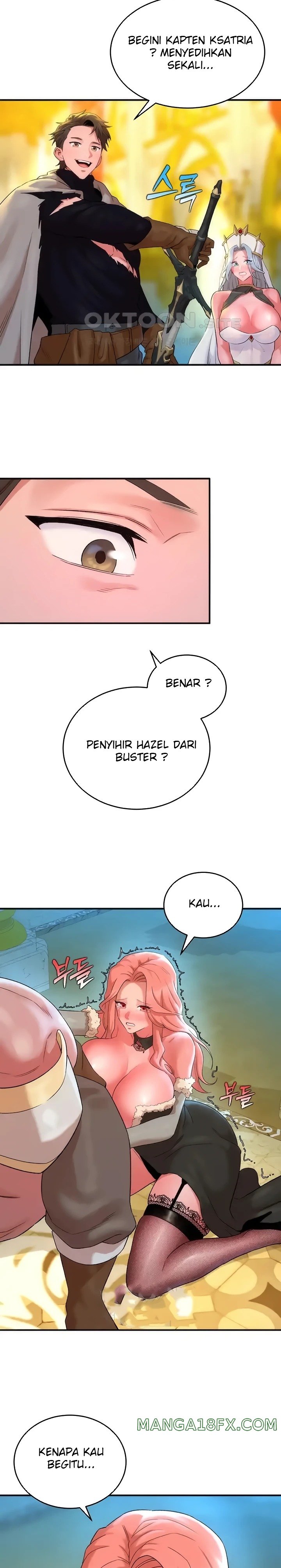 The Warrior Dissatisfied with Everyone Raw - Chapter 14 [photo 11] - MangaPorn