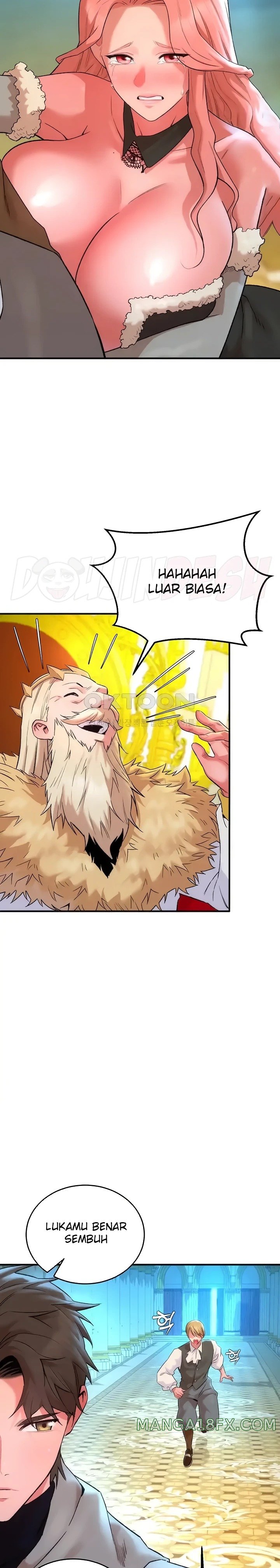 The Warrior Dissatisfied with Everyone Raw - Chapter 14 [photo 12] - MangaPorn