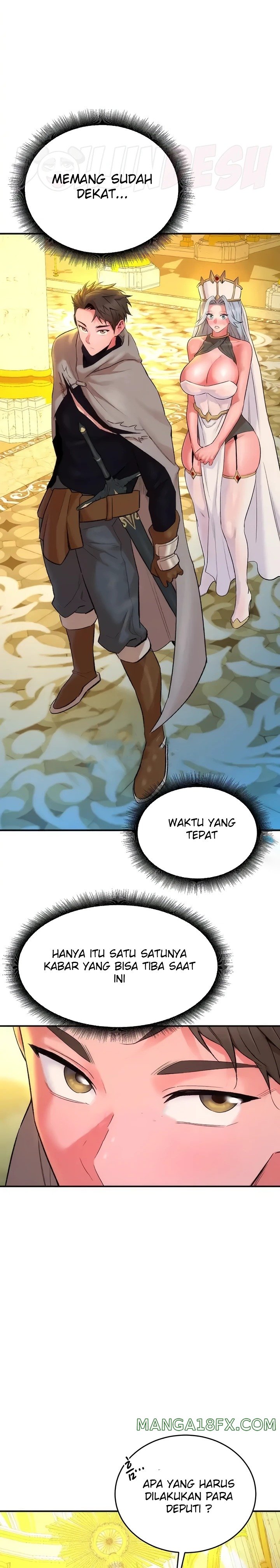 The Warrior Dissatisfied with Everyone Raw - Chapter 14 [photo 14] - MangaPorn