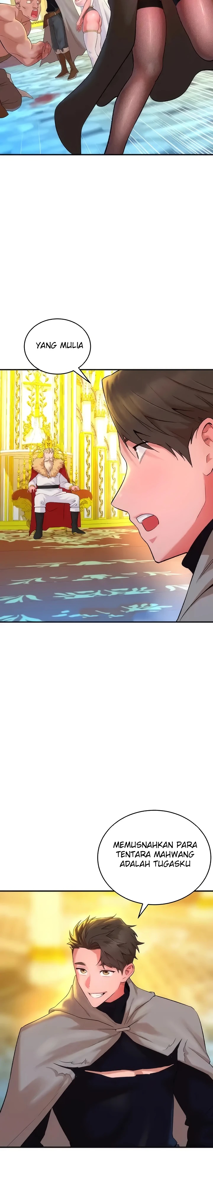 The Warrior Dissatisfied with Everyone Raw - Chapter 14 [photo 16] - MangaPorn