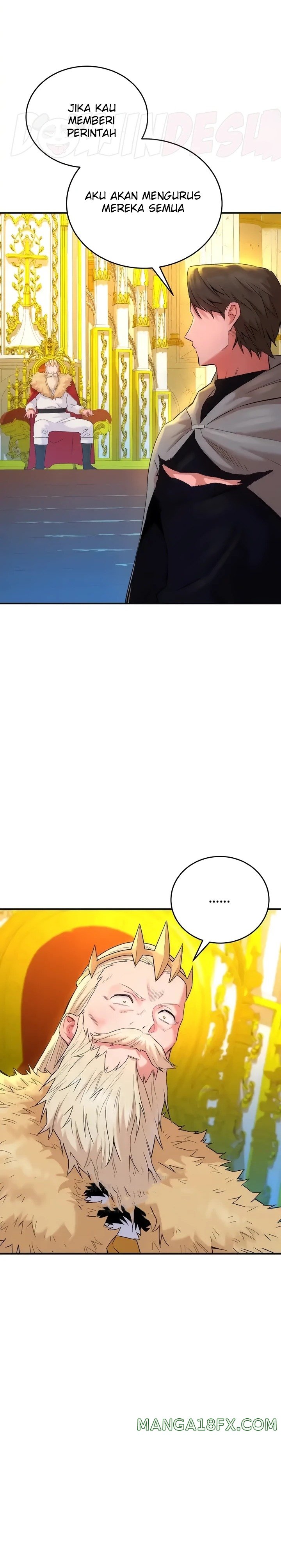 The Warrior Dissatisfied with Everyone Raw - Chapter 14 [photo 17] - MangaPorn