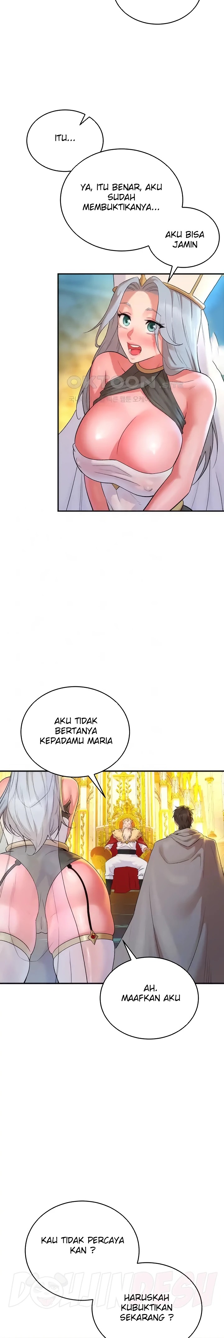 The Warrior Dissatisfied with Everyone Raw - Chapter 14 [photo 2] - MangaPorn