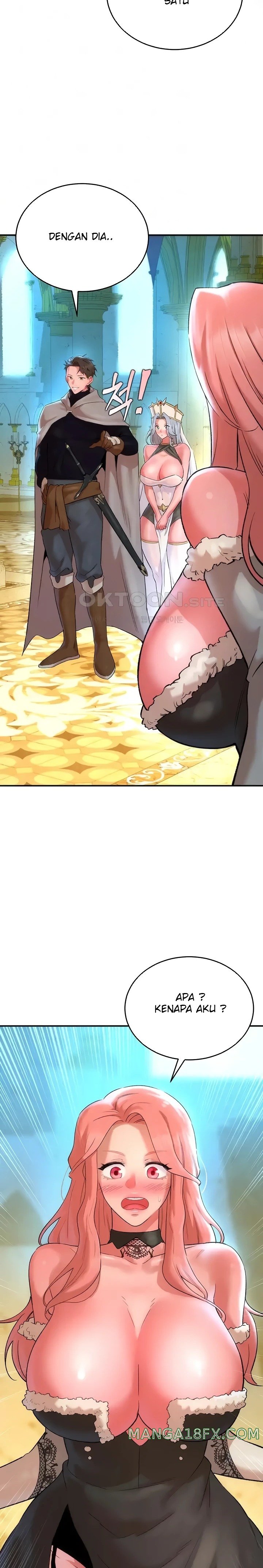 The Warrior Dissatisfied with Everyone Raw - Chapter 14 [photo 4] - MangaPorn