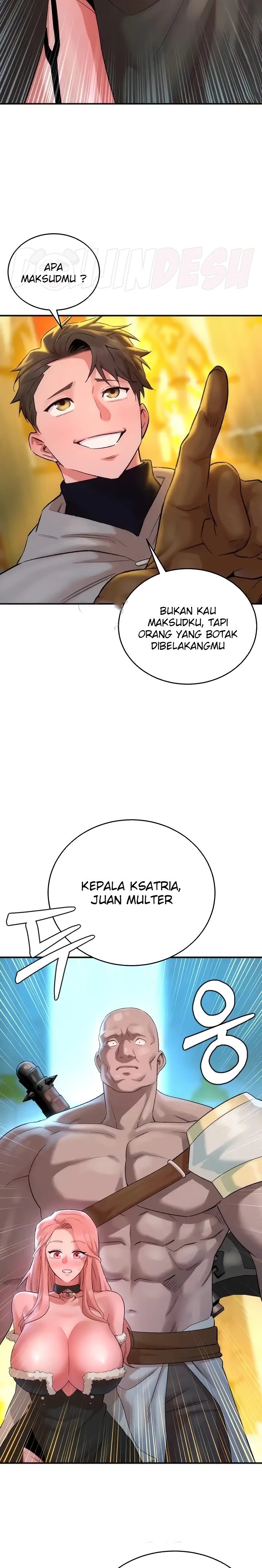 The Warrior Dissatisfied with Everyone Raw - Chapter 14 [photo 5] - MangaPorn