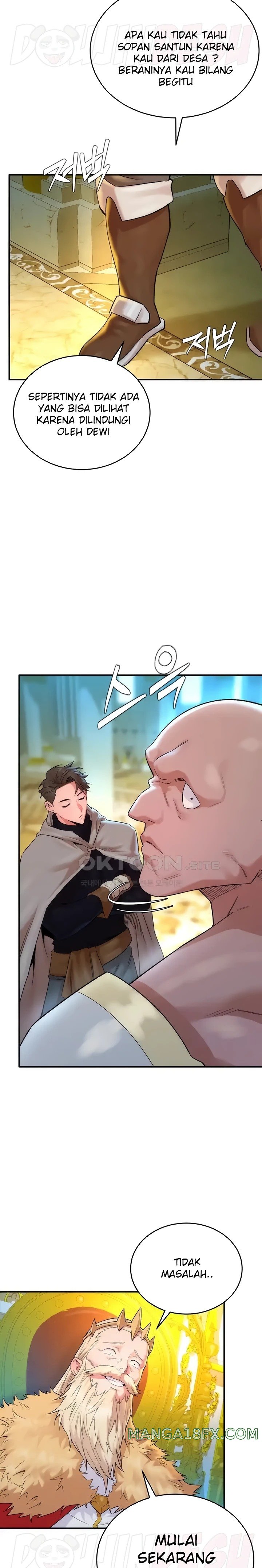 The Warrior Dissatisfied with Everyone Raw - Chapter 14 [photo 6] - MangaPorn