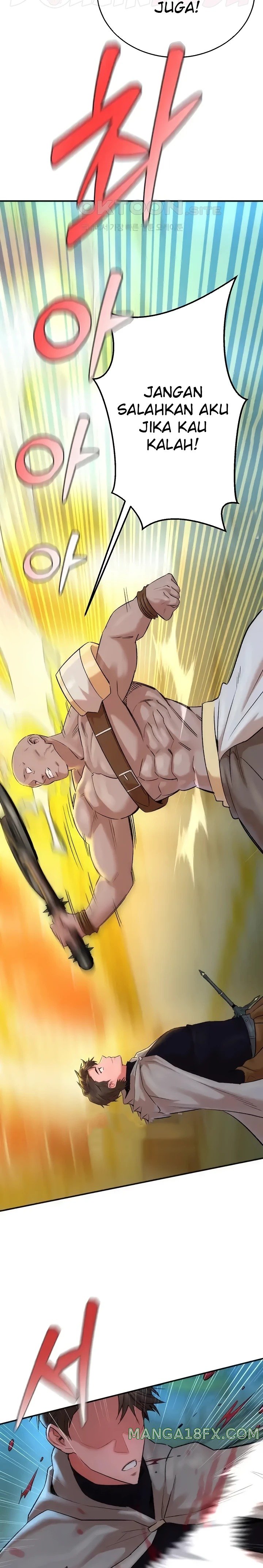 The Warrior Dissatisfied with Everyone Raw - Chapter 14 [photo 7] - MangaPorn