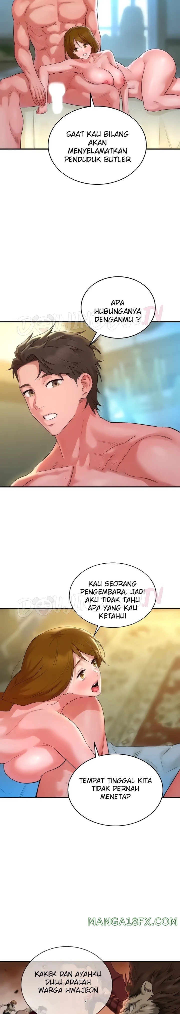 The Warrior Dissatisfied with Everyone Raw - Chapter 15 [photo 21] - MangaPorn