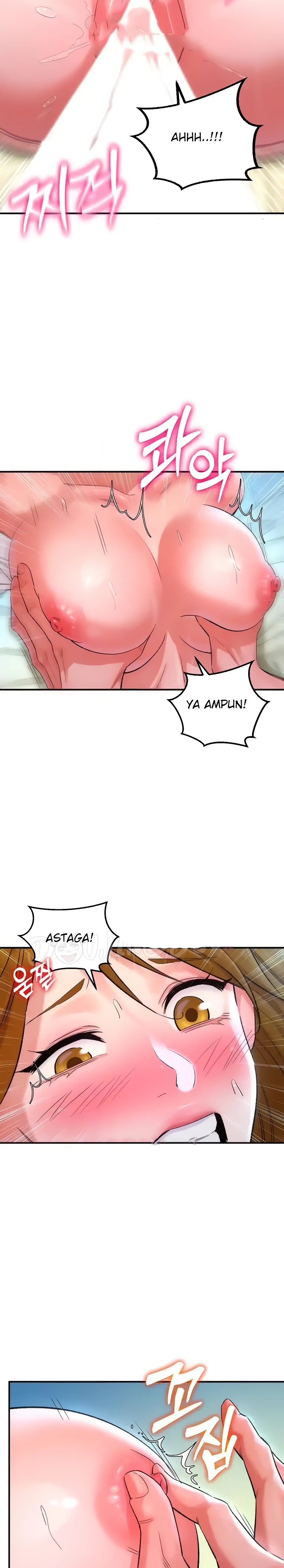 The Warrior Dissatisfied with Everyone Raw - Chapter 15 [photo 3] - MangaPorn