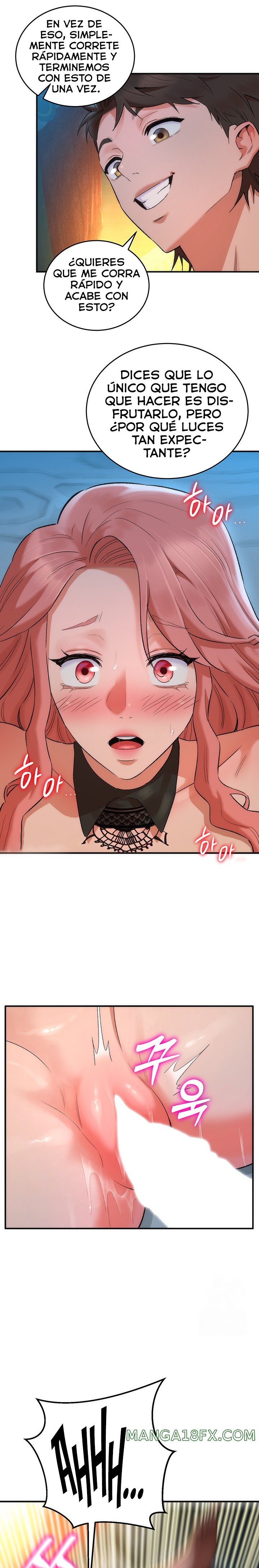 The Warrior Dissatisfied with Everyone Raw - Chapter 18 [photo 14] - MangaPorn