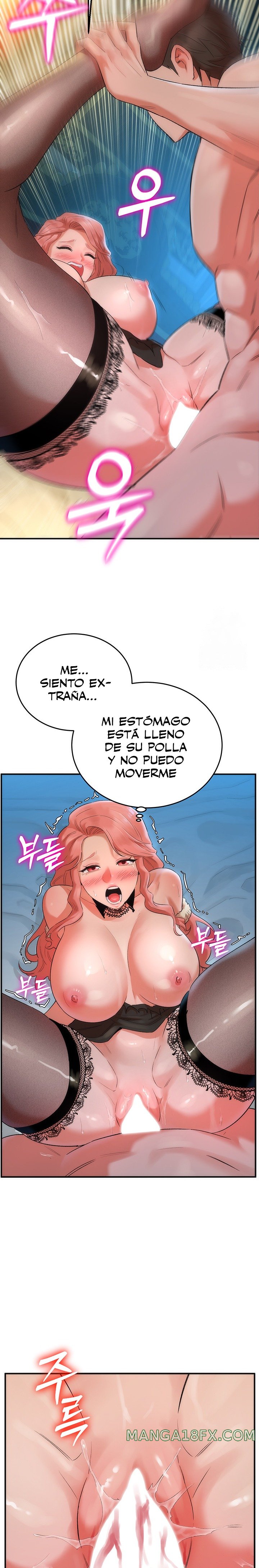 The Warrior Dissatisfied with Everyone Raw - Chapter 18 [photo 15] - MangaPorn