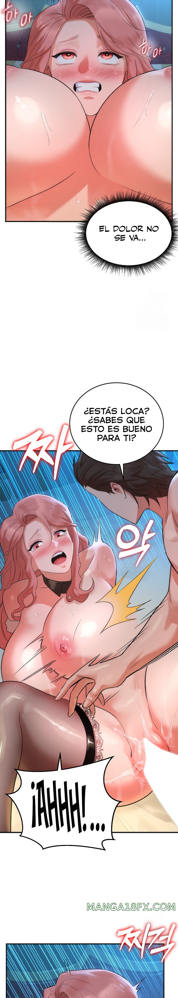 The Warrior Dissatisfied with Everyone Raw - Chapter 18 [photo 20] - MangaPorn