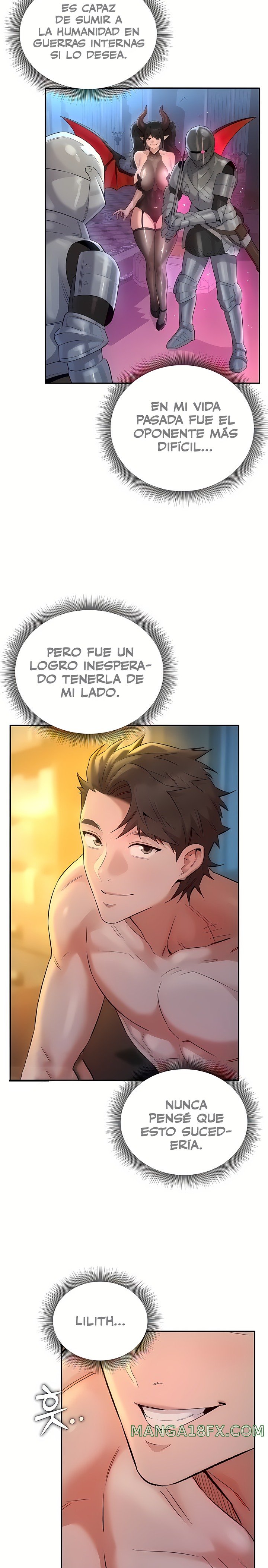 The Warrior Dissatisfied with Everyone Raw - Chapter 24 [photo 13] - MangaPorn