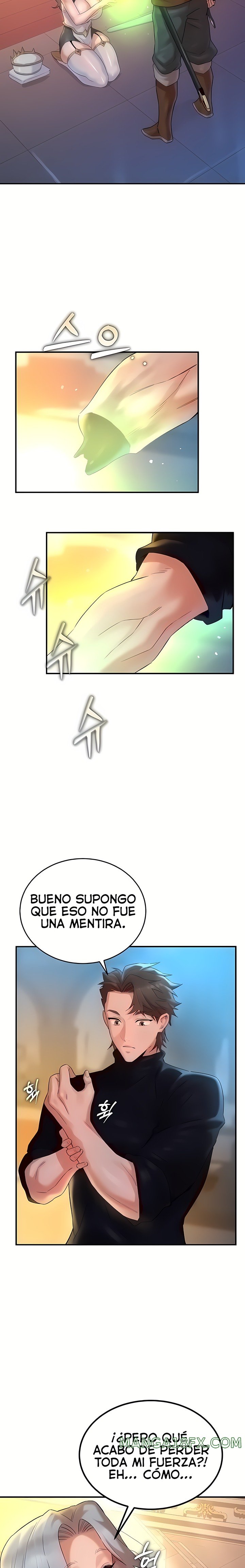 The Warrior Dissatisfied with Everyone Raw - Chapter 24 [photo 21] - MangaPorn