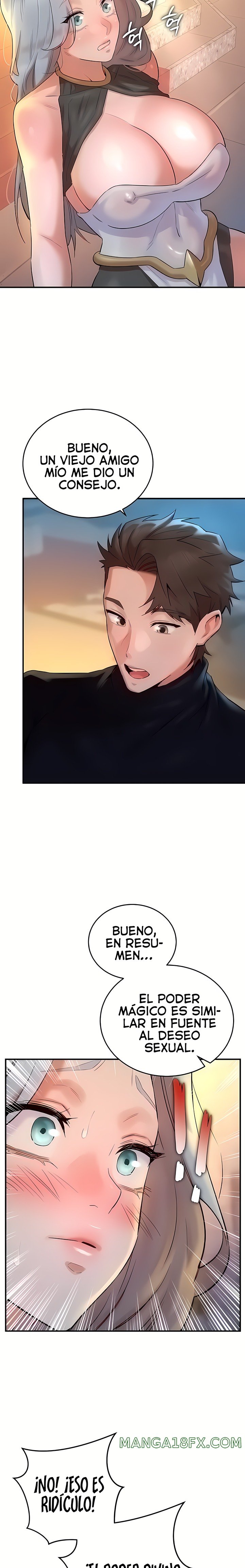 The Warrior Dissatisfied with Everyone Raw - Chapter 24 [photo 22] - MangaPorn