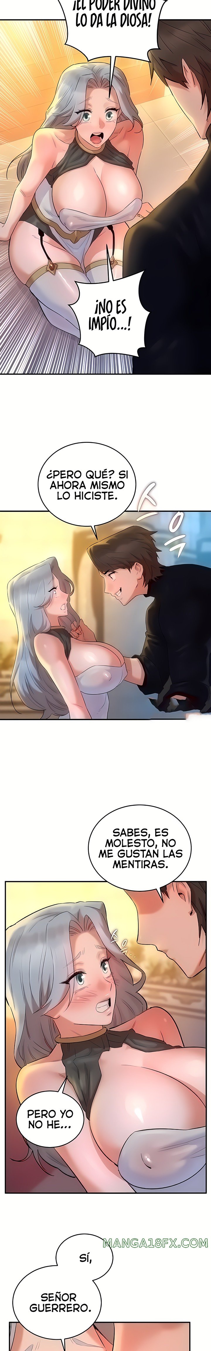 The Warrior Dissatisfied with Everyone Raw - Chapter 24 [photo 23] - MangaPorn