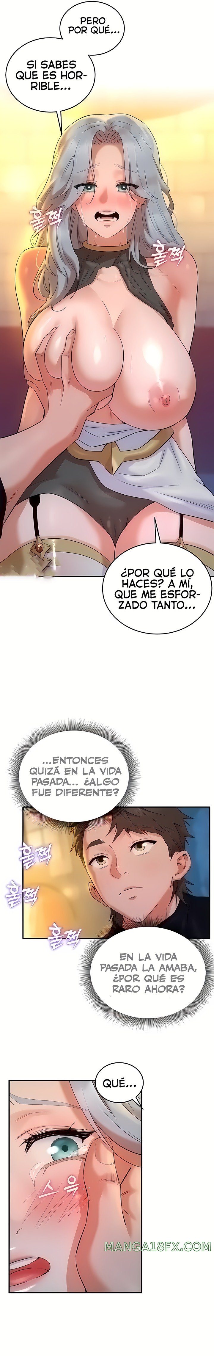 The Warrior Dissatisfied with Everyone Raw - Chapter 24 [photo 26] - MangaPorn