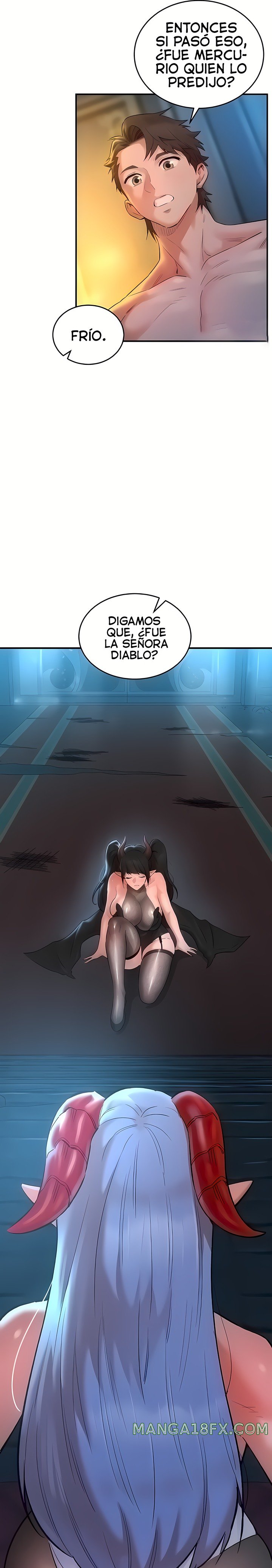 The Warrior Dissatisfied with Everyone Raw - Chapter 24 [photo 4] - MangaPorn