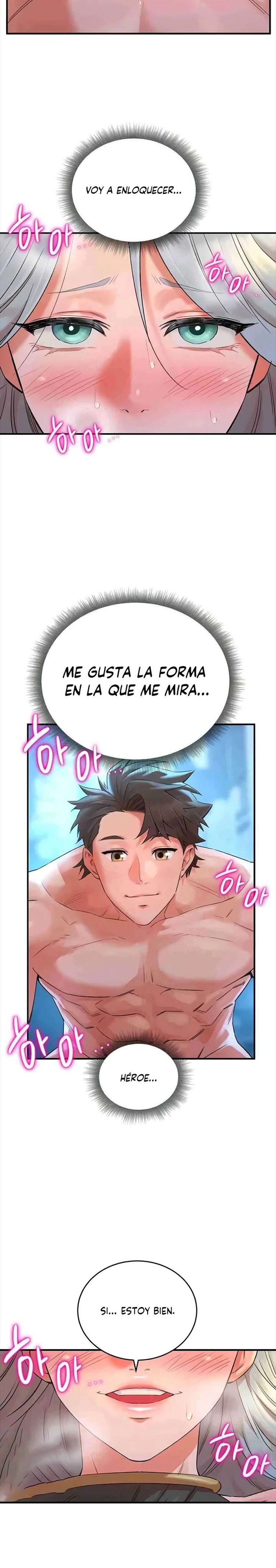 The Warrior Dissatisfied with Everyone Raw - Chapter 25 [photo 17] - MangaPorn