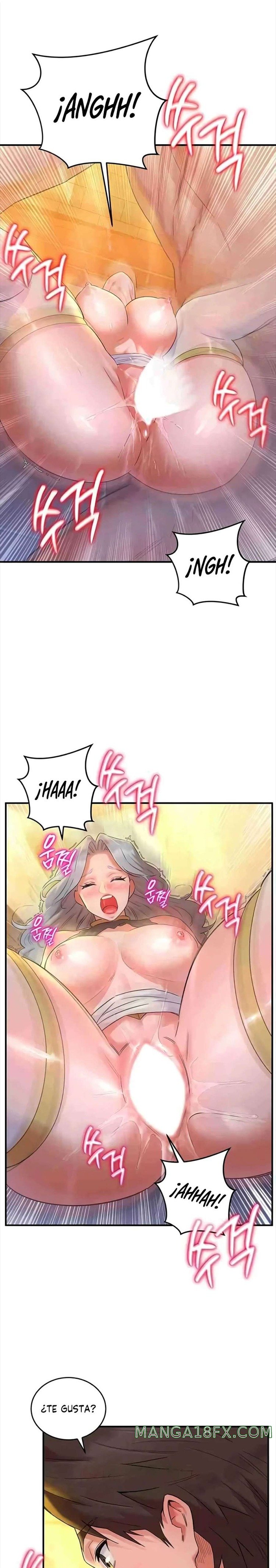 The Warrior Dissatisfied with Everyone Raw - Chapter 25 [photo 18] - MangaPorn