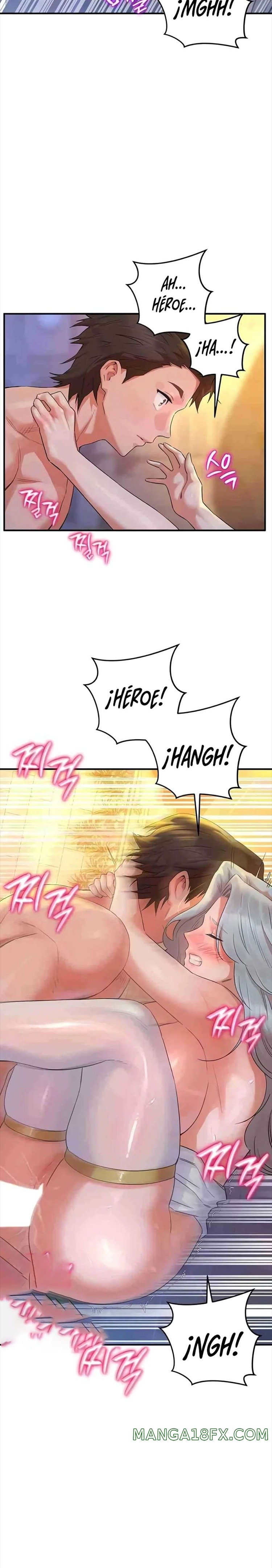 The Warrior Dissatisfied with Everyone Raw - Chapter 25 [photo 22] - MangaPorn