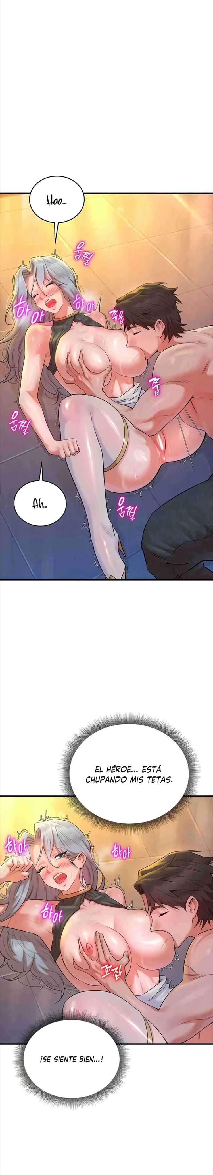 The Warrior Dissatisfied with Everyone Raw - Chapter 25 [photo 4] - MangaPorn